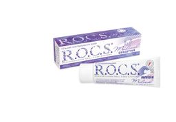 ROCS Medical Гель для чувствительных зубов Sensitive