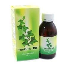 Nature Line Сироп плюща с витамином С, сироп, 150 мл, 1 шт.