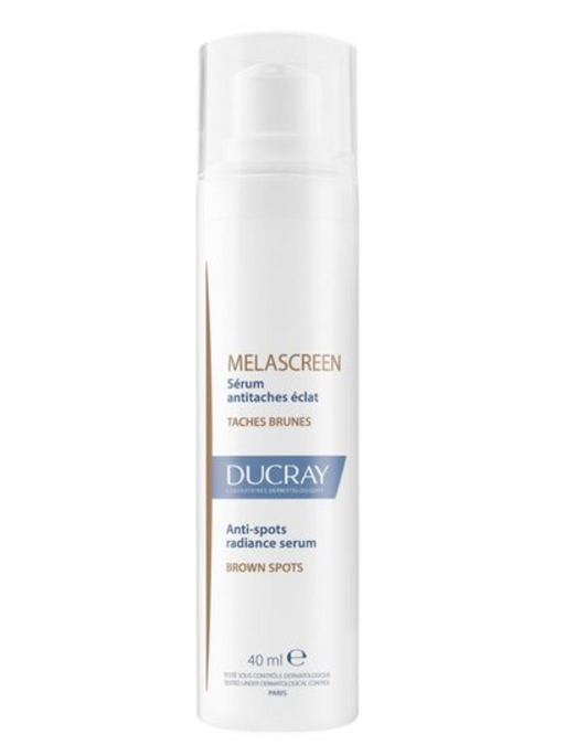 Ducray Melascreen Сыворотка против пигментации, сыворотка, придающая сияние коже, 40 мл, 1 шт.